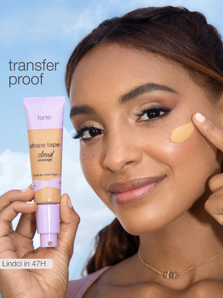 Base de Maquillaje shape tape™ cloud cream - Tarte