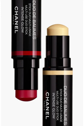 DUO DE BAUMES Multi-Use Duo Stick Rubor + Iluminador - CHANEL