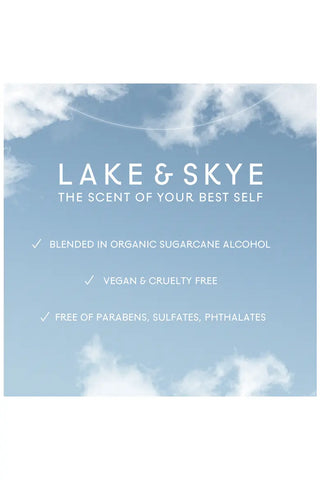 11 11 Eau de Parfum - Lake & Skye