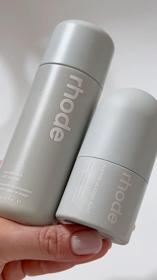 Serum facial hidratante Peptide Glazing fluid