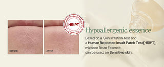 Serum facial Bean Essence Exfoliating - Mixsoon