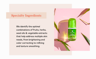 Sérum facial hidratante con ácido hialurónico Bamboo Super Serum - Erborian vista frontal con fondo blanco.