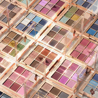 Paleta de Sombras Charlotte's Palette Of Beautifying Eye Trends - Charlotte Tilbury