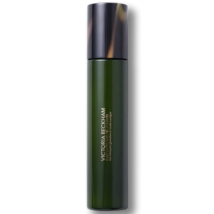 Limpiador Facial en Gel de Ácido Láctico The Daily Cleansing Protocol™ - Victoria Beckham Beauty vista frontal con fondo blanco.