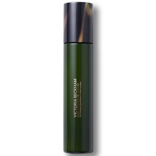 Limpiador Facial en Gel de Ácido Láctico The Daily Cleansing Protocol™ - Victoria Beckham Beauty vista frontal con fondo blanco.