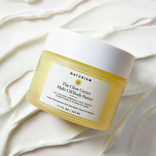 The Glow Getter Manteca Corporal Multi Oil  - Naturium