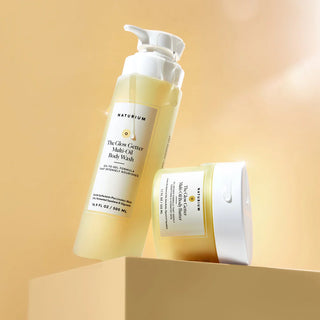 The Glow Getter Manteca Corporal Multi Oil  - Naturium