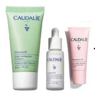 Best-Selling Minis Skincare Gift Set - Caudalie⚡