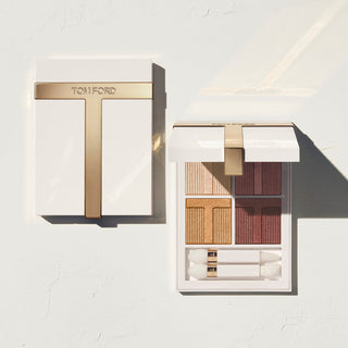 Paleta de Sombras de Ojos SOLEIL EYE COLOR QUAD LUMIÈRE - TOM FORD
