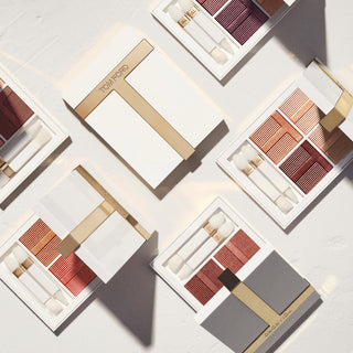 Paleta de Sombras de Ojos SOLEIL EYE COLOR QUAD LUMIÈRE - TOM FORD