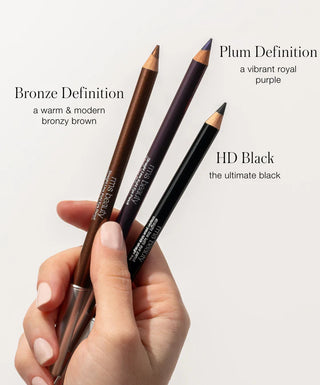 Lápiz delineador Straight Line Kohl Eye Pencil - RMS beauty