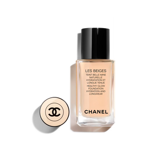 Base de Maquillaje LES BEIGES TEINT BELLE MINE Healthy Glow & Longwear  - CHANEL