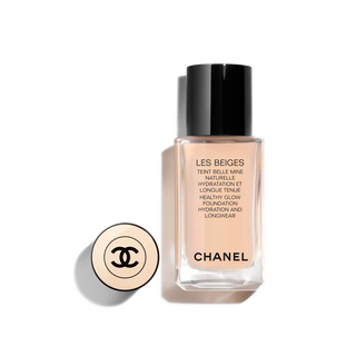 Base de Maquillaje LES BEIGES TEINT BELLE MINE Healthy Glow & Longwear  - CHANEL