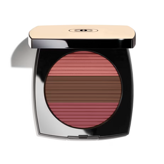 LES BEIGES Poudre Belle Mine ENSOLEILLÉE Healthy Glow Sun-Kissed Powder - CHANEL