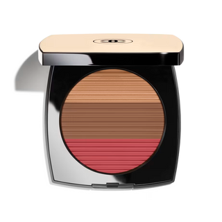 LES BEIGES Poudre Belle Mine ENSOLEILLÉE Healthy Glow Sun-Kissed Powder - CHANEL
