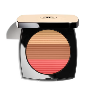 LES BEIGES Poudre Belle Mine ENSOLEILLÉE Healthy Glow Sun-Kissed Powder - CHANEL