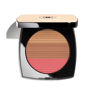 LES BEIGES Poudre Belle Mine ENSOLEILLÉE Healthy Glow Sun-Kissed Powder - CHANEL