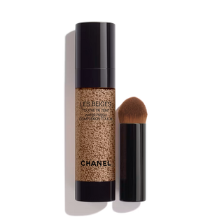 Base de Maquillaje LES BEIGES Water-Fresh Complexion Touch + Pincel aplicador - CHANEL