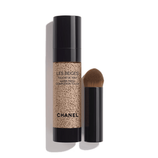 Base de Maquillaje LES BEIGES Water-Fresh Complexion Touch + Pincel aplicador - CHANEL