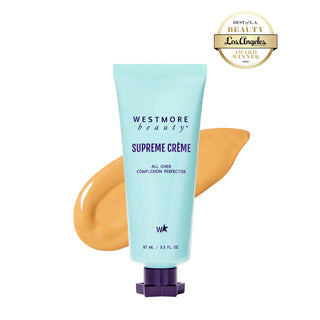 Base de Maquillaje Supreme Crème — perfeccionador multiuso cara & cuerpo - Westmore Beauty