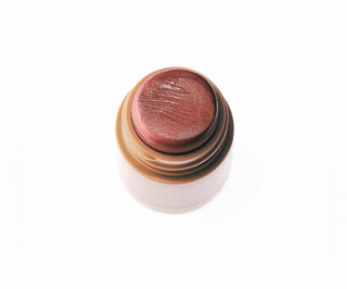 Rubor Pocket Pearl: The mini shimmery flush - Rhode x Alexandra Leclerc