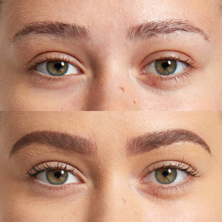 Lápiz para cejas Precision Brow Pencil doble punta - NYX