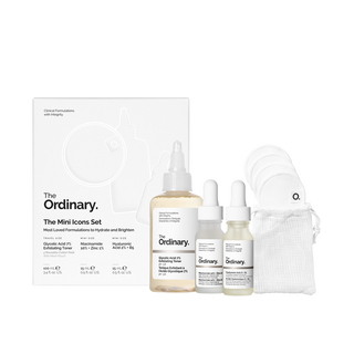 Skincare Set The Mini Icons - The Ordinary