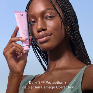 Protector Solar de Amplio Espectro The Milky Sunscreen SPF 50+ Con Ectoína encapsulada + Vitamina E - Tatcha