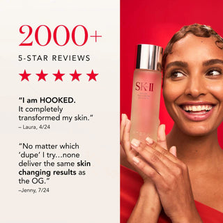 Esencia Facial Aging Skin Facial Treatment with Antioxidants - SK-II ⚡