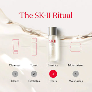 Esencia Facial Aging Skin Facial Treatment with Antioxidants - SK-II ⚡