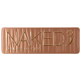 Paleta de Sombras de Ojos Naked3 - Urban Decay