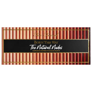 Paleta de Sombras Born This Way The Natural Nudes - Too Faced