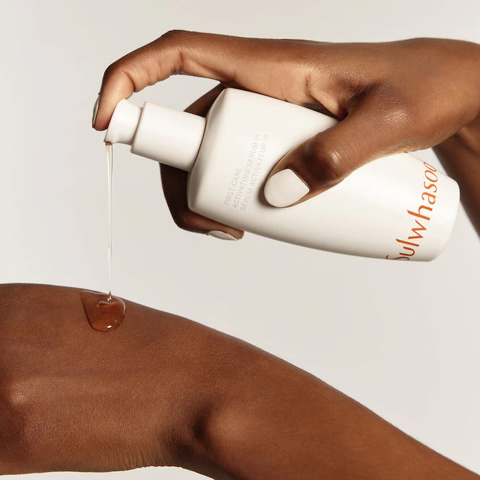 Serum Anti Aging First Care Activating - Sulwhasoo vista frontal con fondo blanco.