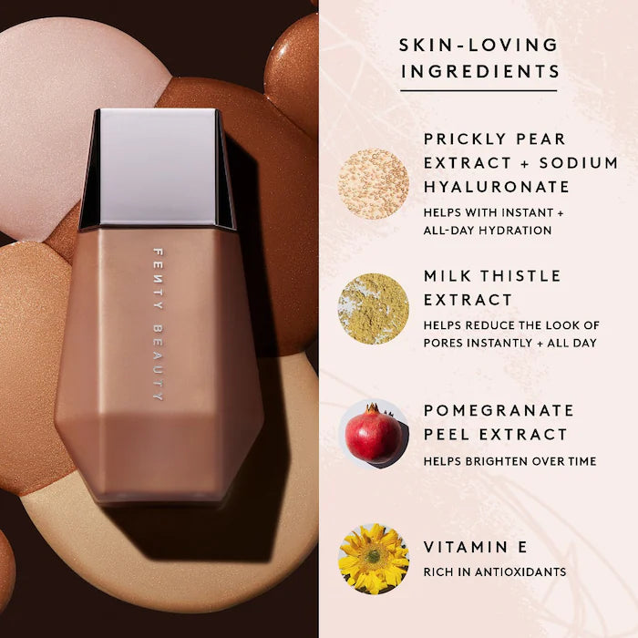 Iluminador Eaze Drop'lit All-Over Glow Enhancer - Fenty Beauty