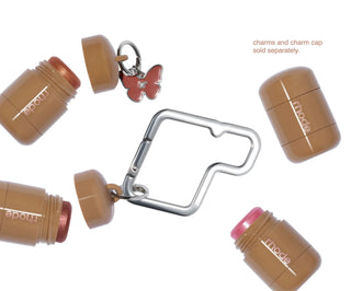Rubor Pocket Pearl: The mini shimmery flush - Rhode x Alexandra Leclerc