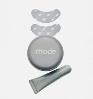 Set de esenciales para la piel Ciudado Matutino: The wake up kit set - Rhode