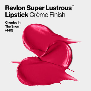 Labial Super Lustrous Lipstick - Revlon