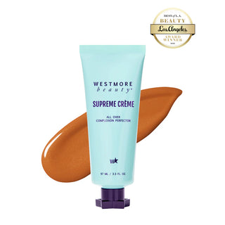 Base de Maquillaje Supreme Crème — perfeccionador multiuso cara & cuerpo - Westmore Beauty