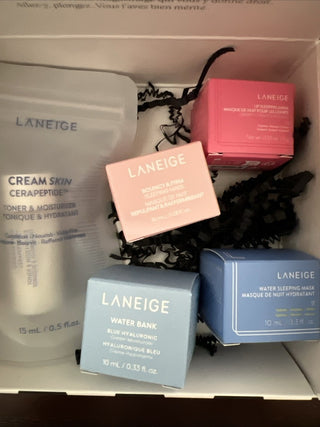 Baby Barrier Boosters Gift Set - Laneige ⚡