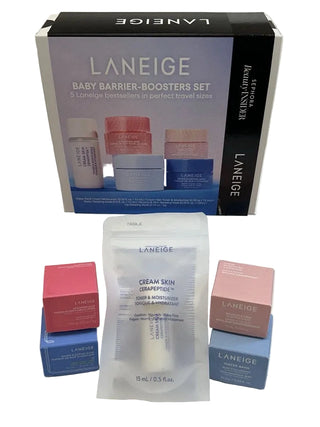 Baby Barrier Boosters Gift Set - Laneige ⚡