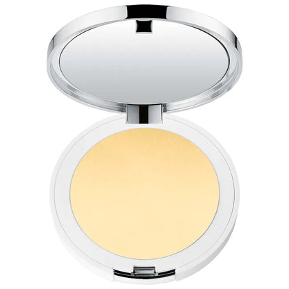 Polvo Compacto Redness Solutions Instant Relief Mineral - CLINIQUE vista frontal con fondo blanco.