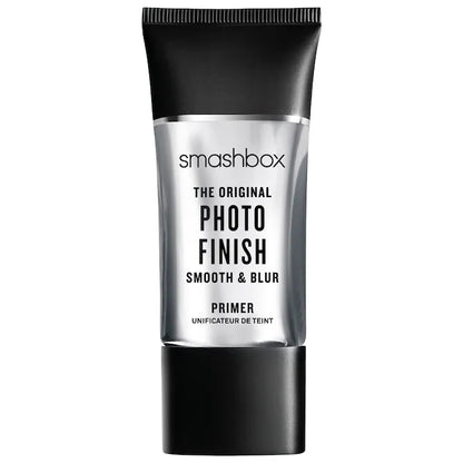 Primer Photo Finish Smooth & Blur - Smashbox vista frontal con fondo blanco.