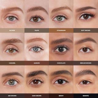 Lápiz para cejas Brow Wiz® Ultra-Slim Precision - Anastasia Beverly Hills