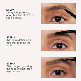 Lápiz para cejas Brow Wiz® Ultra-Slim Precision - Anastasia Beverly Hills