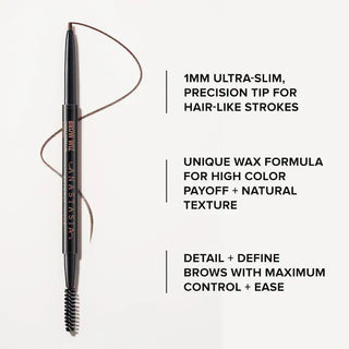 Lápiz para cejas Brow Wiz® Ultra-Slim Precision - Anastasia Beverly Hills
