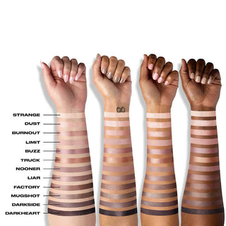 Paleta de Sombras de Ojos Naked3 - Urban Decay