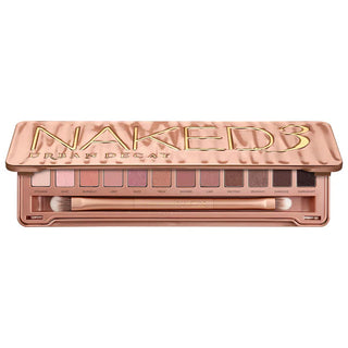 Paleta de Sombras de Ojos Naked3 - Urban Decay