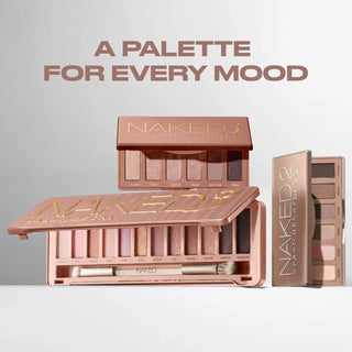 Paleta de Sombras de Ojos Naked2 Basics - Urban Decay