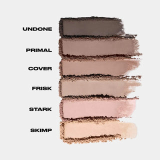 Paleta de Sombras de Ojos Naked2 Basics - Urban Decay