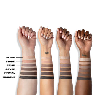Paleta de Sombras de Ojos Naked2 Basics - Urban Decay